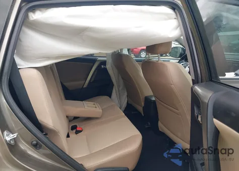 2015 Toyota Rav4 Xle z USA, uszkodzony, nr VIN 2T3RFREV9FW241834